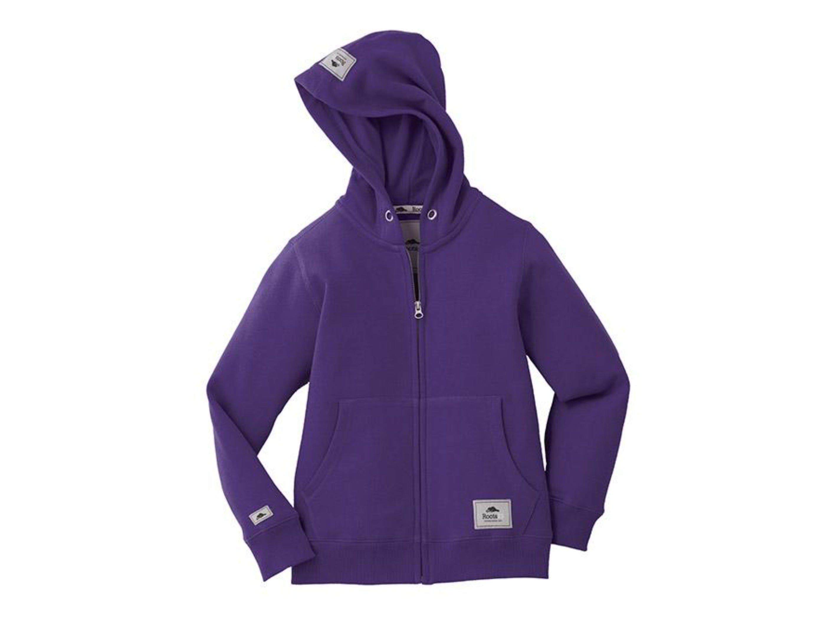 Purple Roots Hoodie
