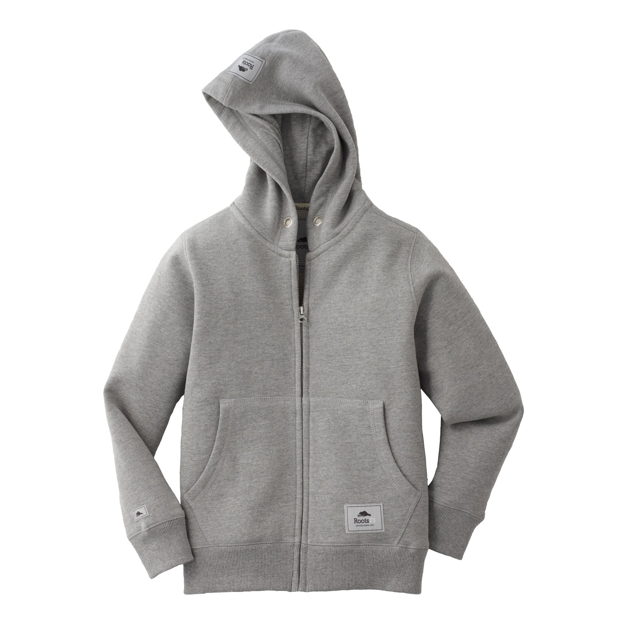 Grey Hoodie Kids
