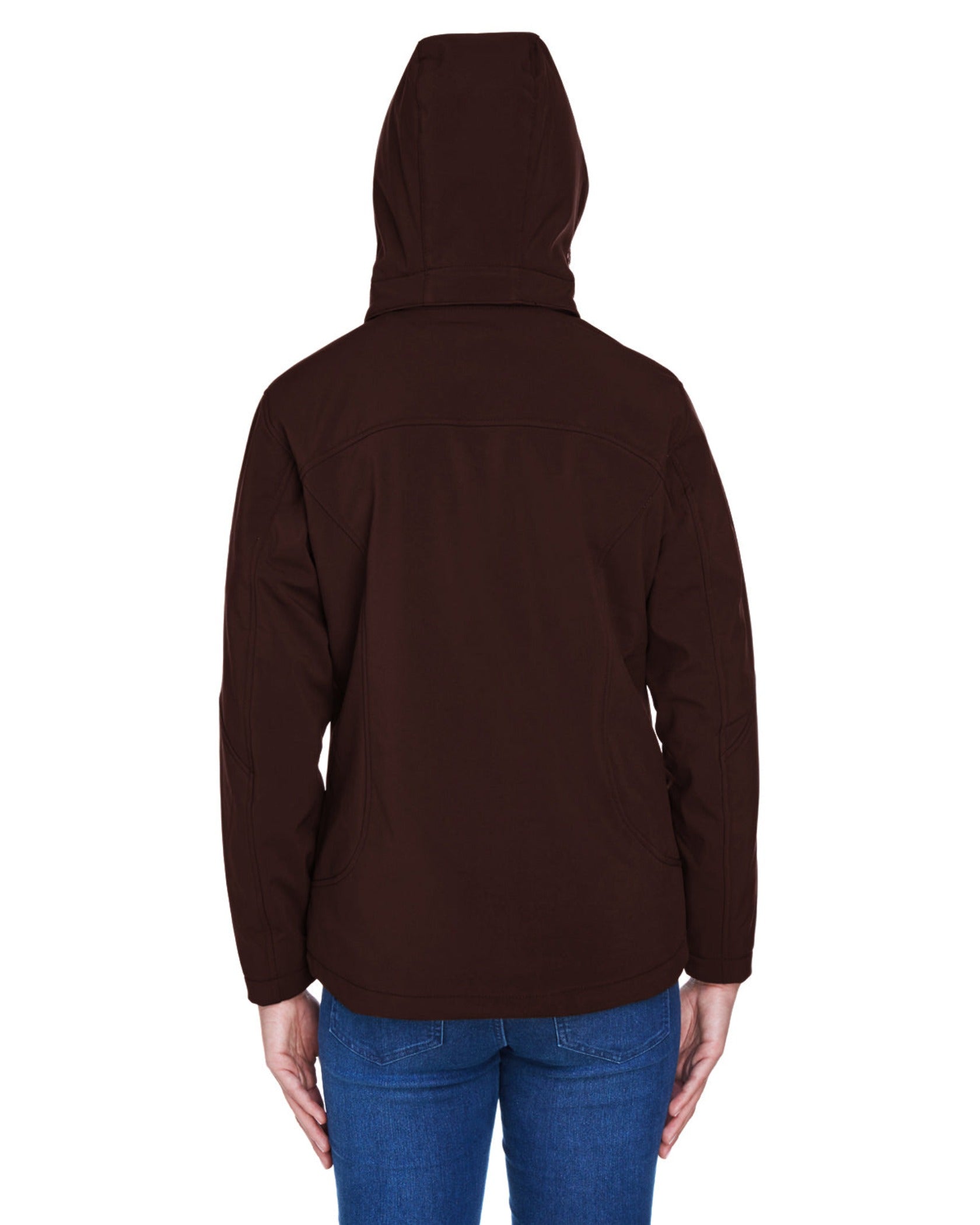Ladies Glacier Insulated 3 Layer Soft Shell Jacket
