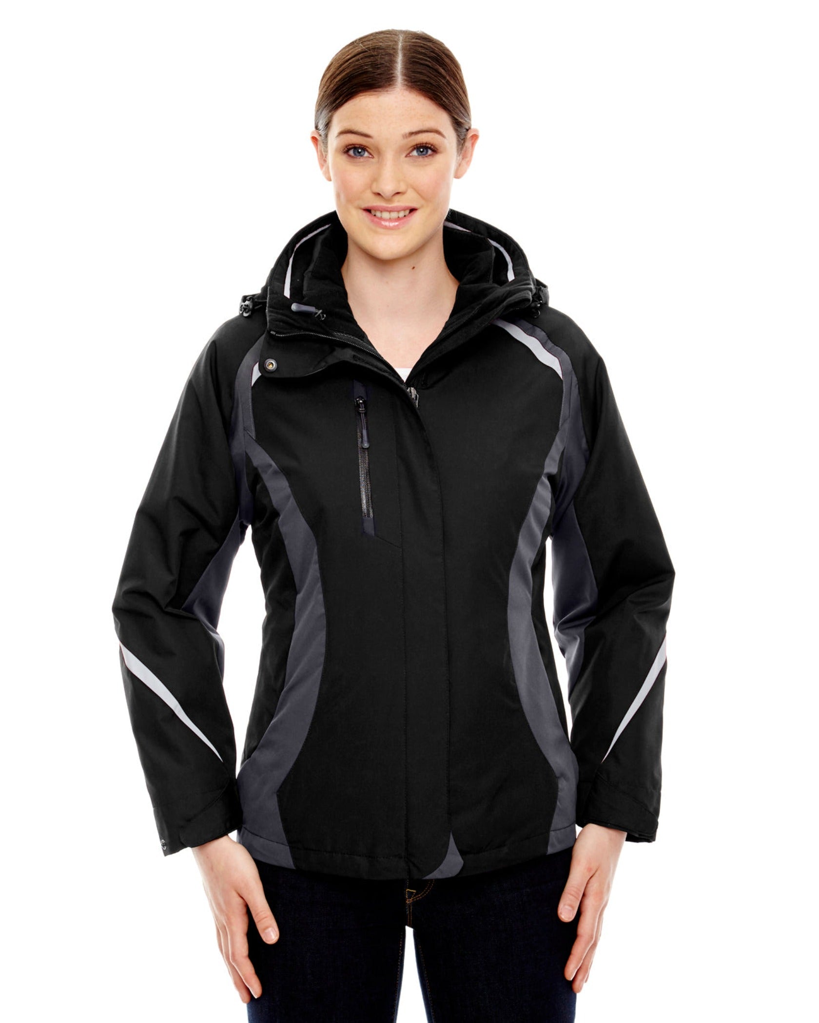 Jacket Front