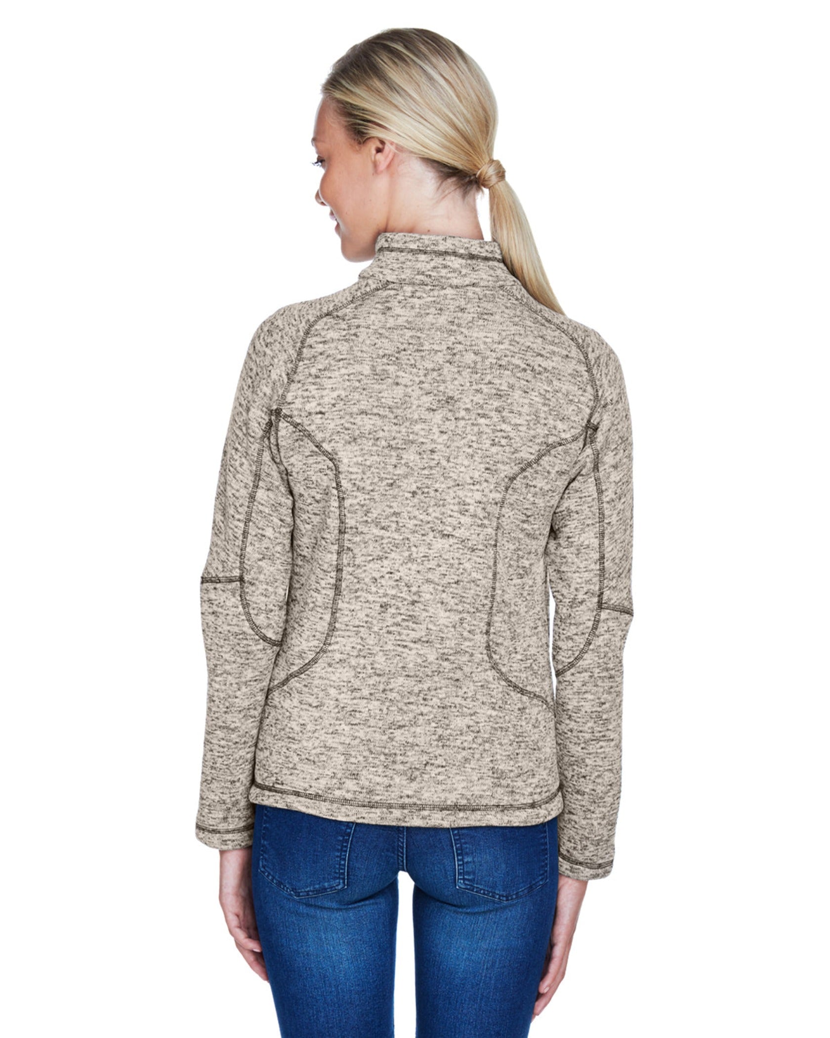 Sweater Back