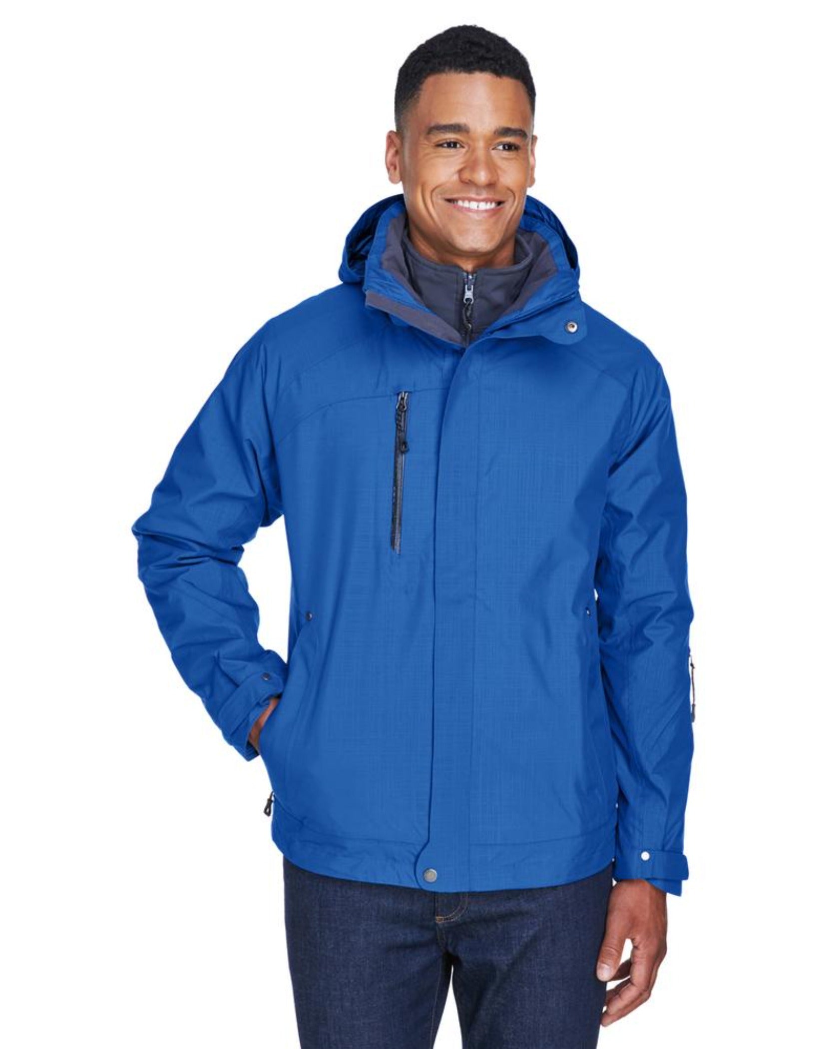 Men's Caprice 3-in-1 Jacket with Softshell Liner