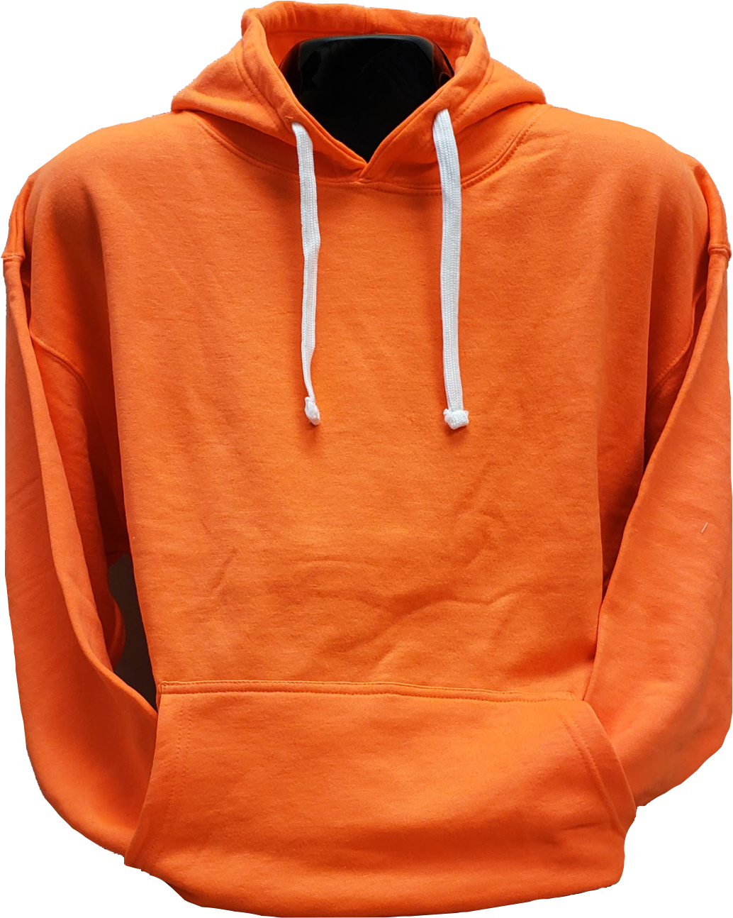 Adult Mid Weight Neon Hoody