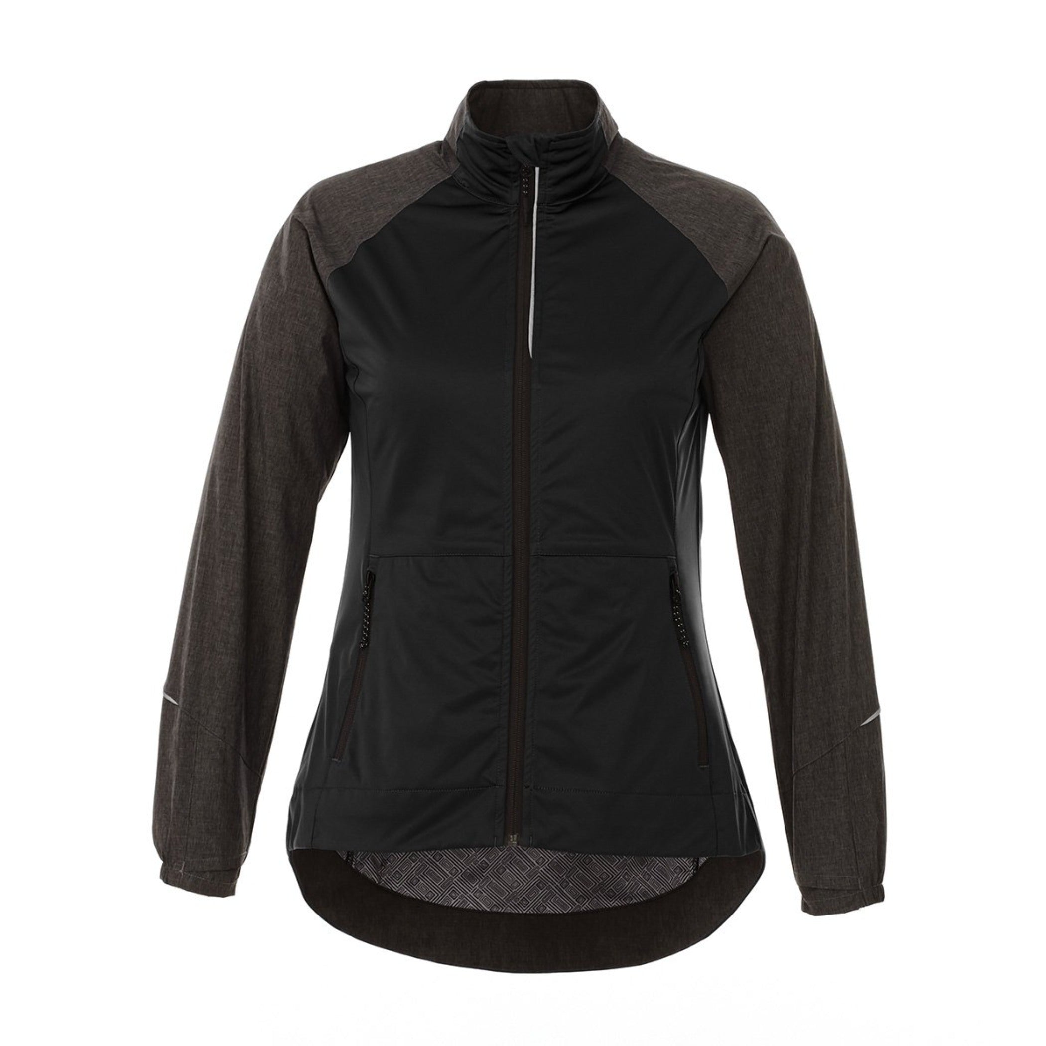 Ladies Mikumi Hybrid Softshell Jacket