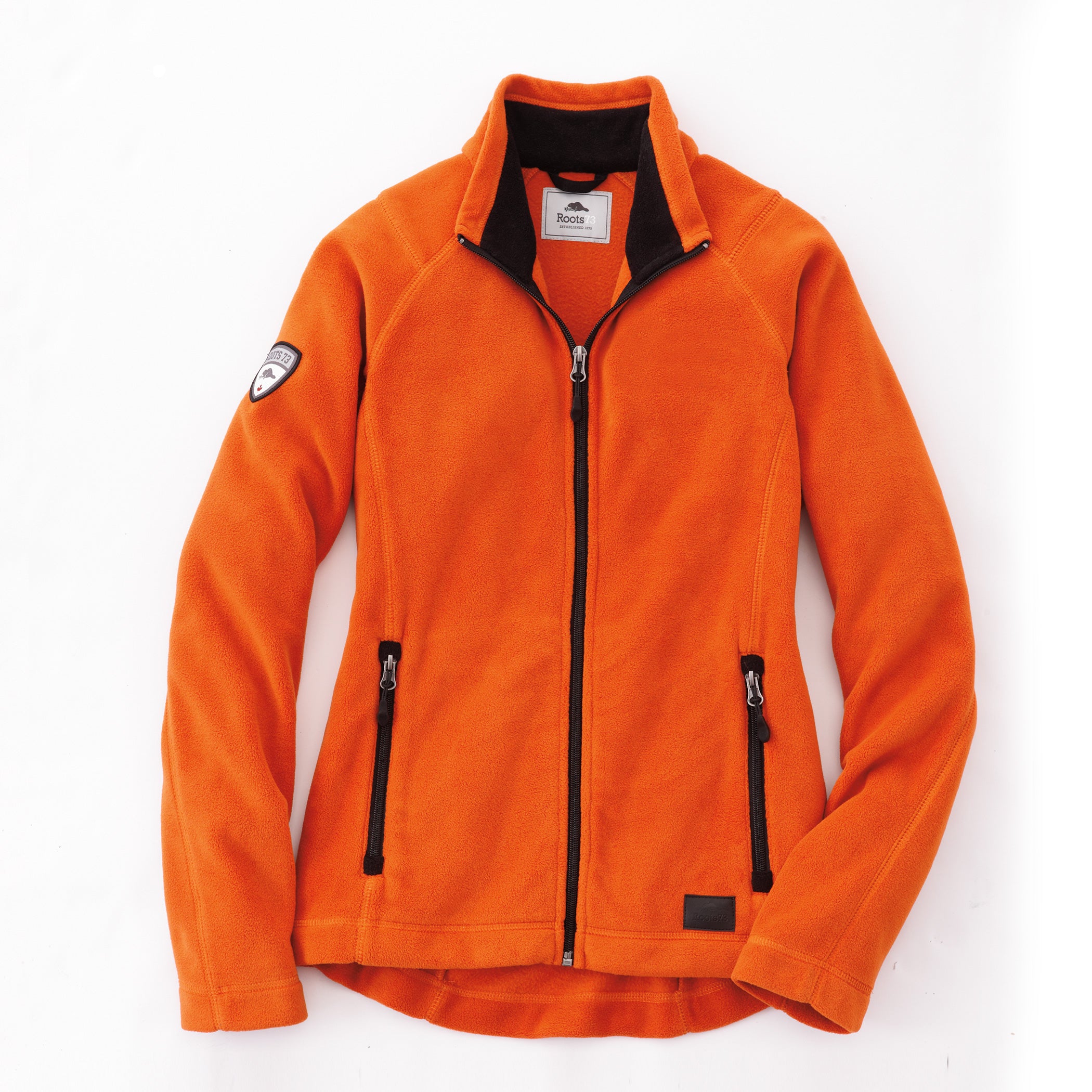 Rustic Orange