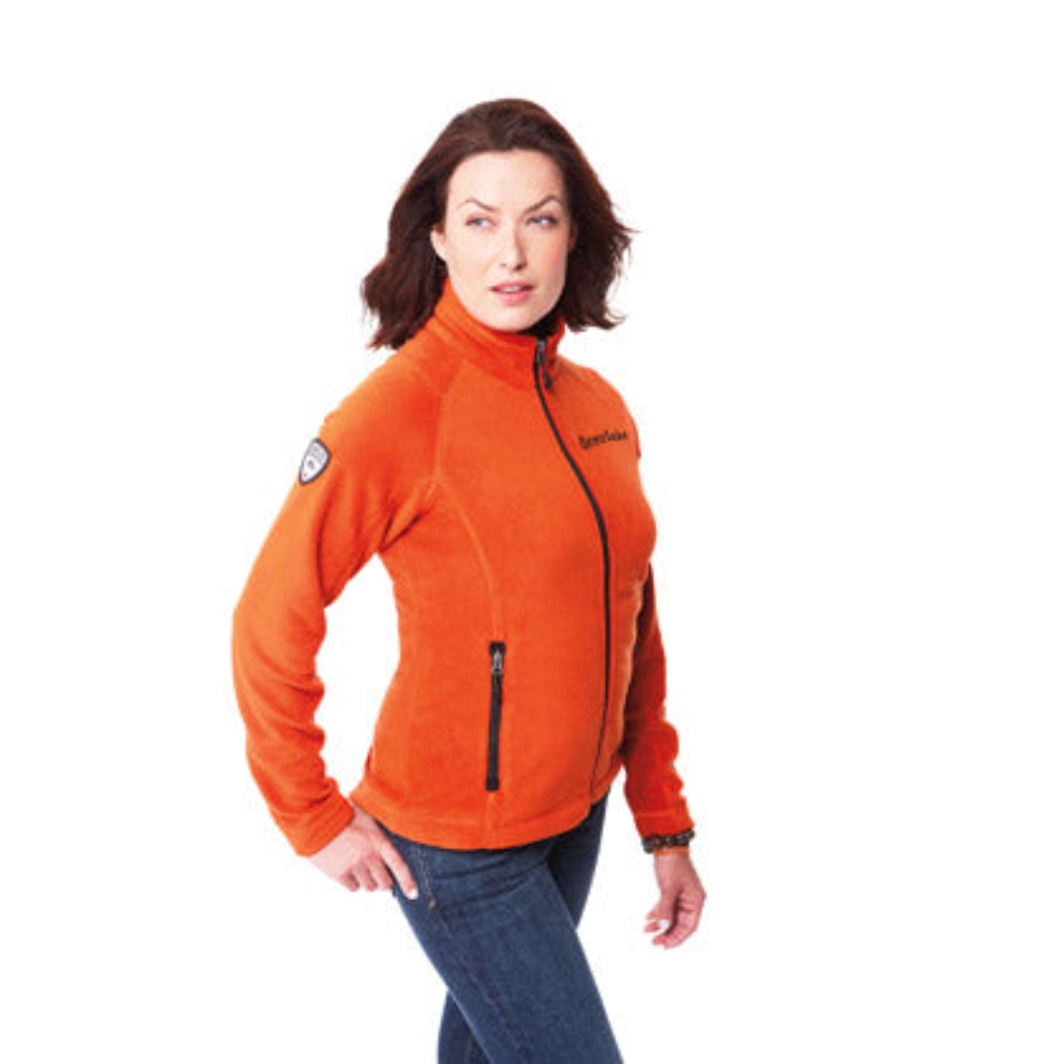 Deerlake Fleece On_Rustic 