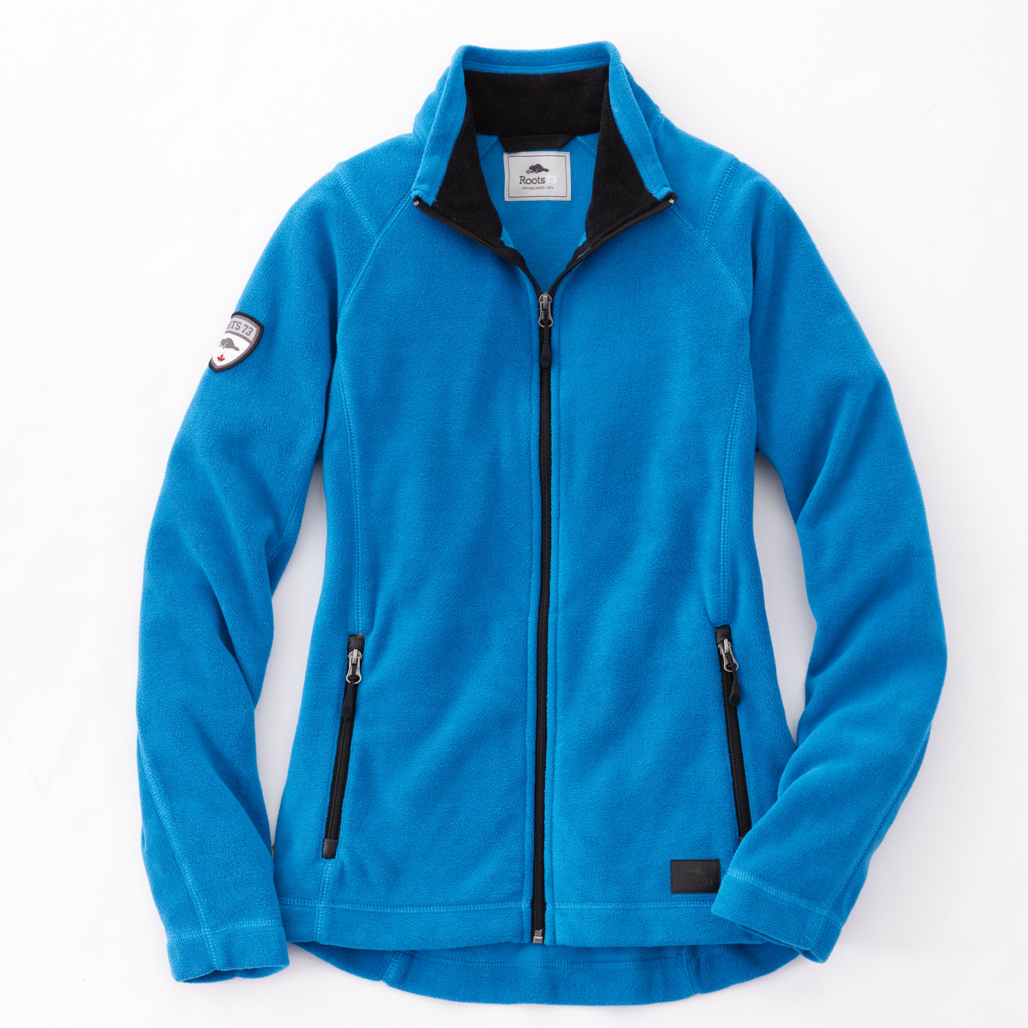 Baltic Blue Fleece