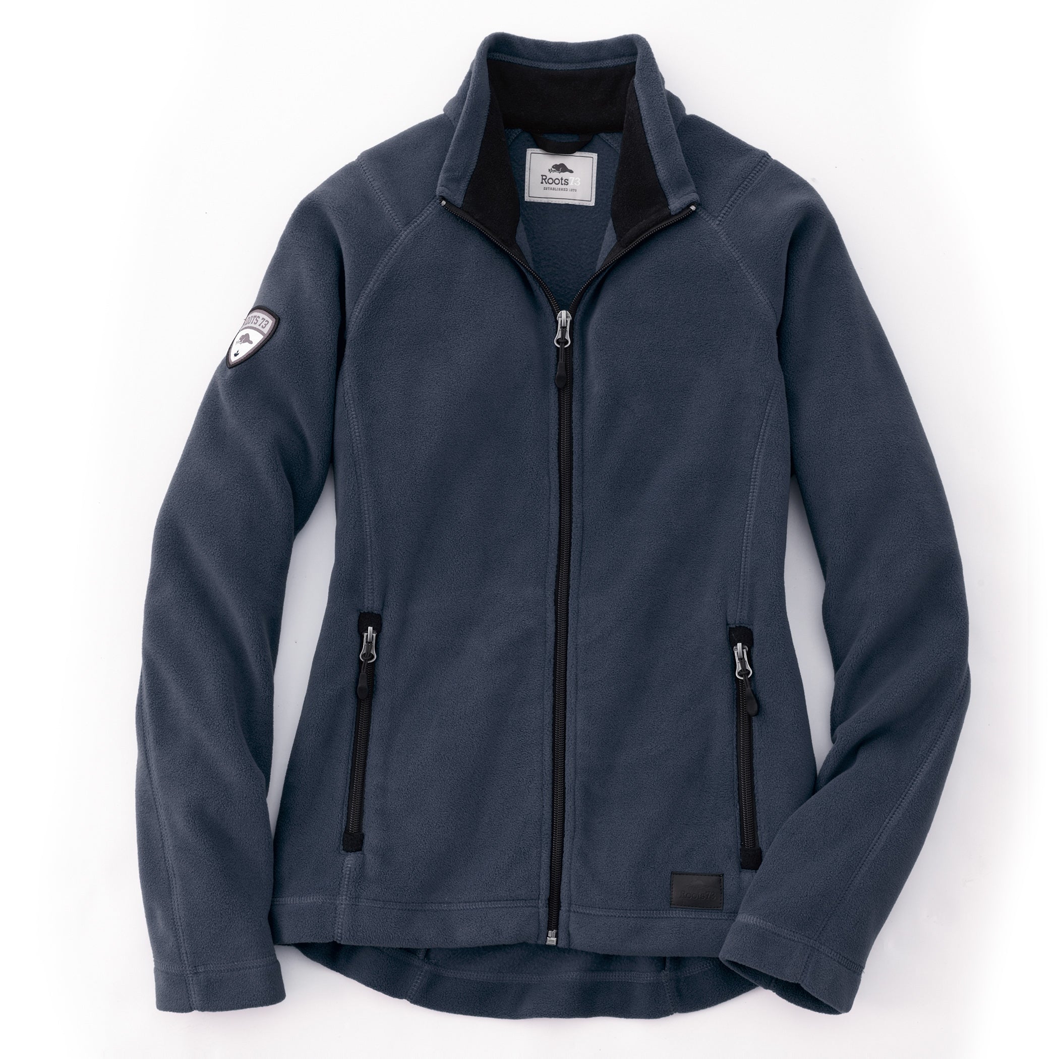 Navy Fleece