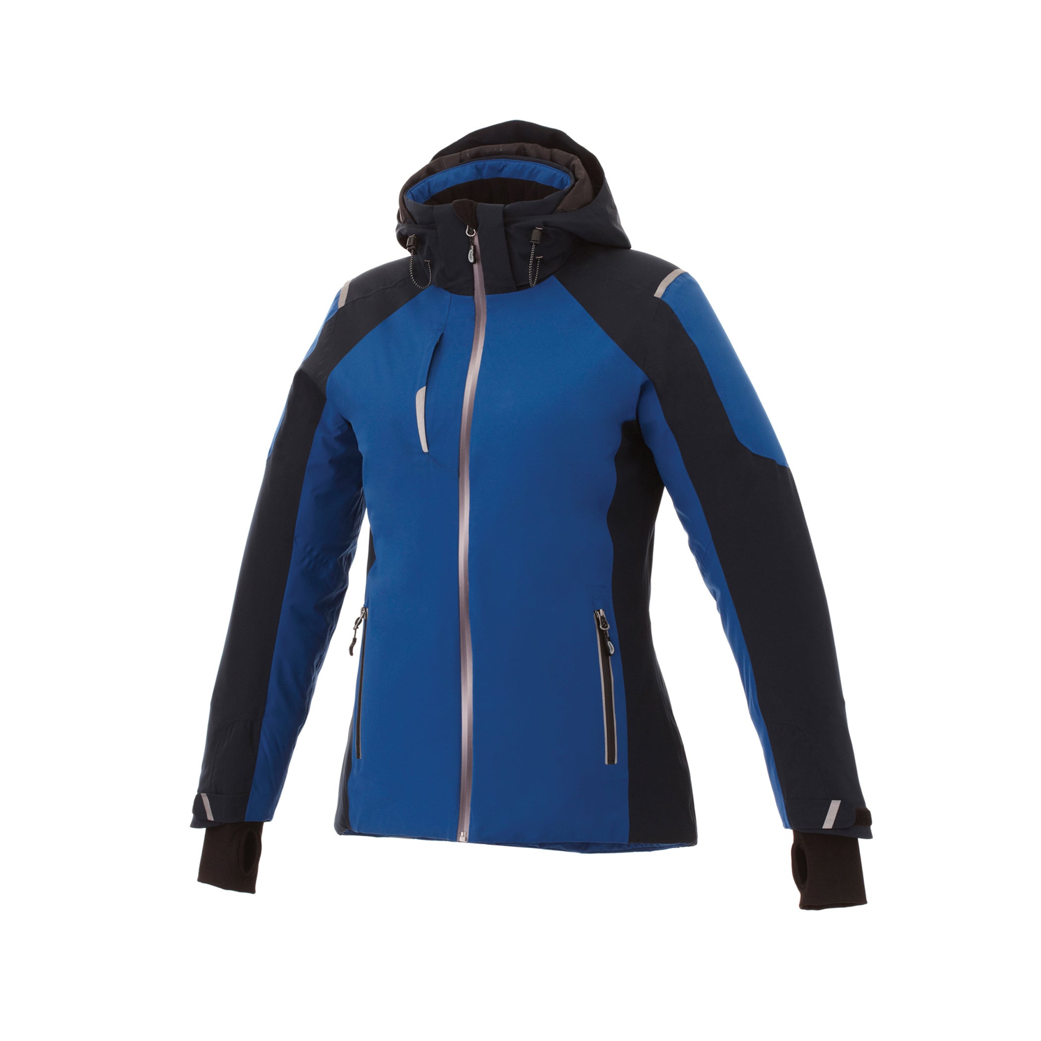 Blue & Black Jacket