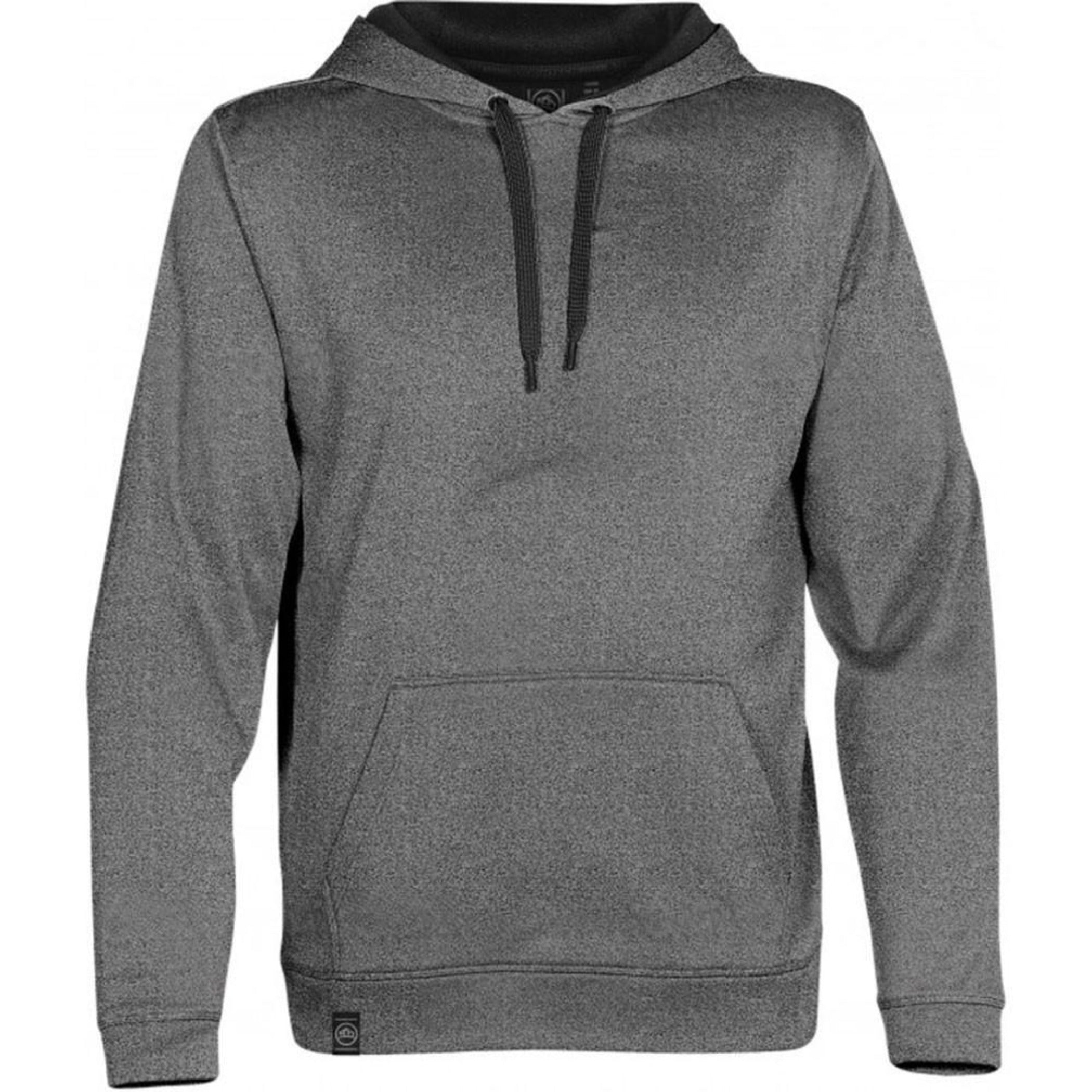 Grey 2 tone Hoody