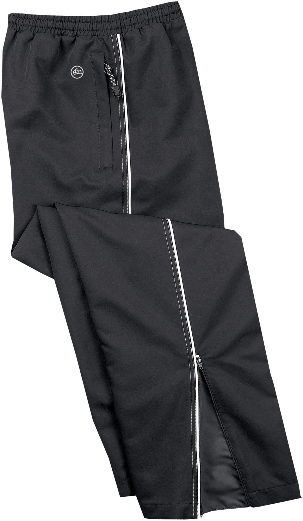 Striped Youth Track Pant