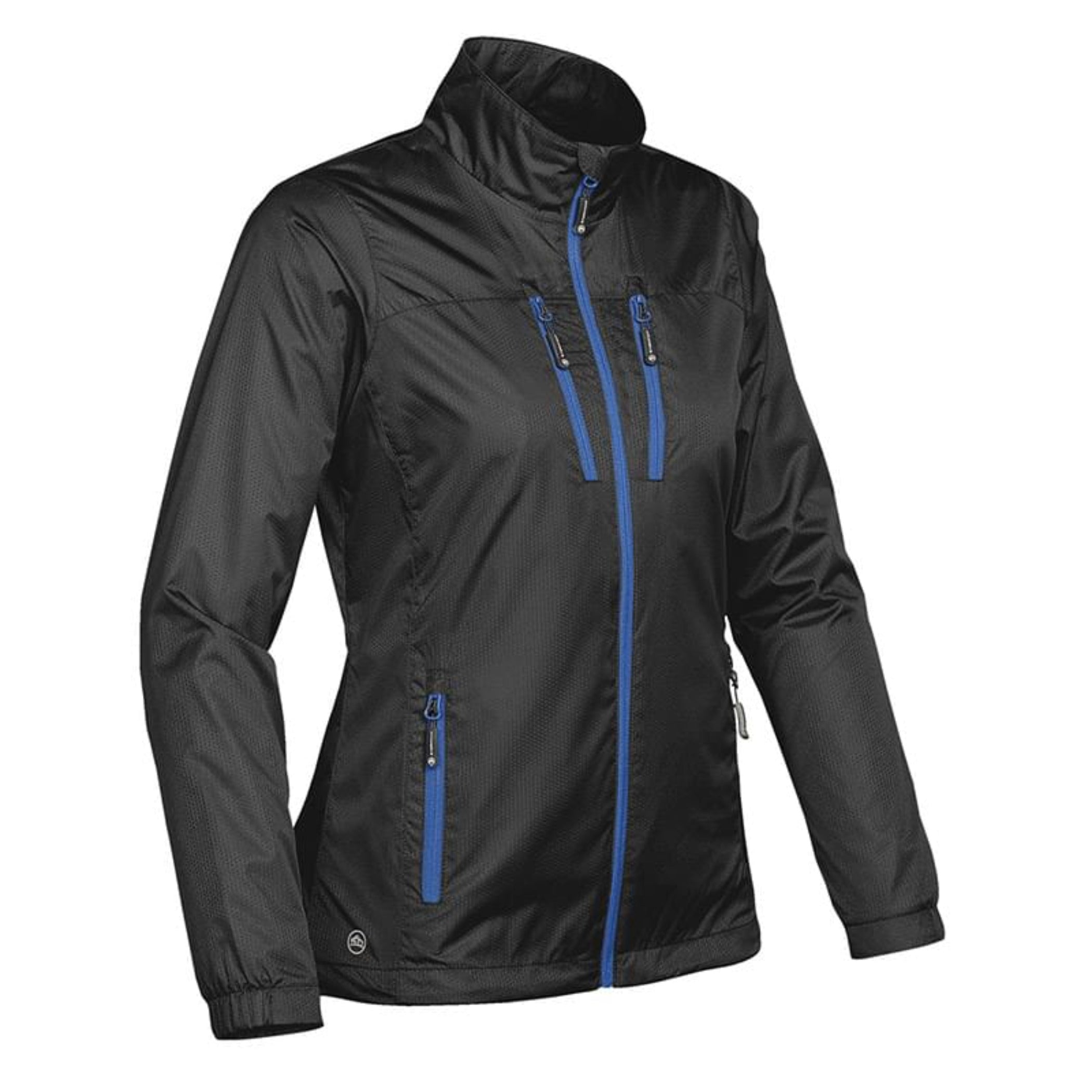 Black Jacket, Royal Zipper